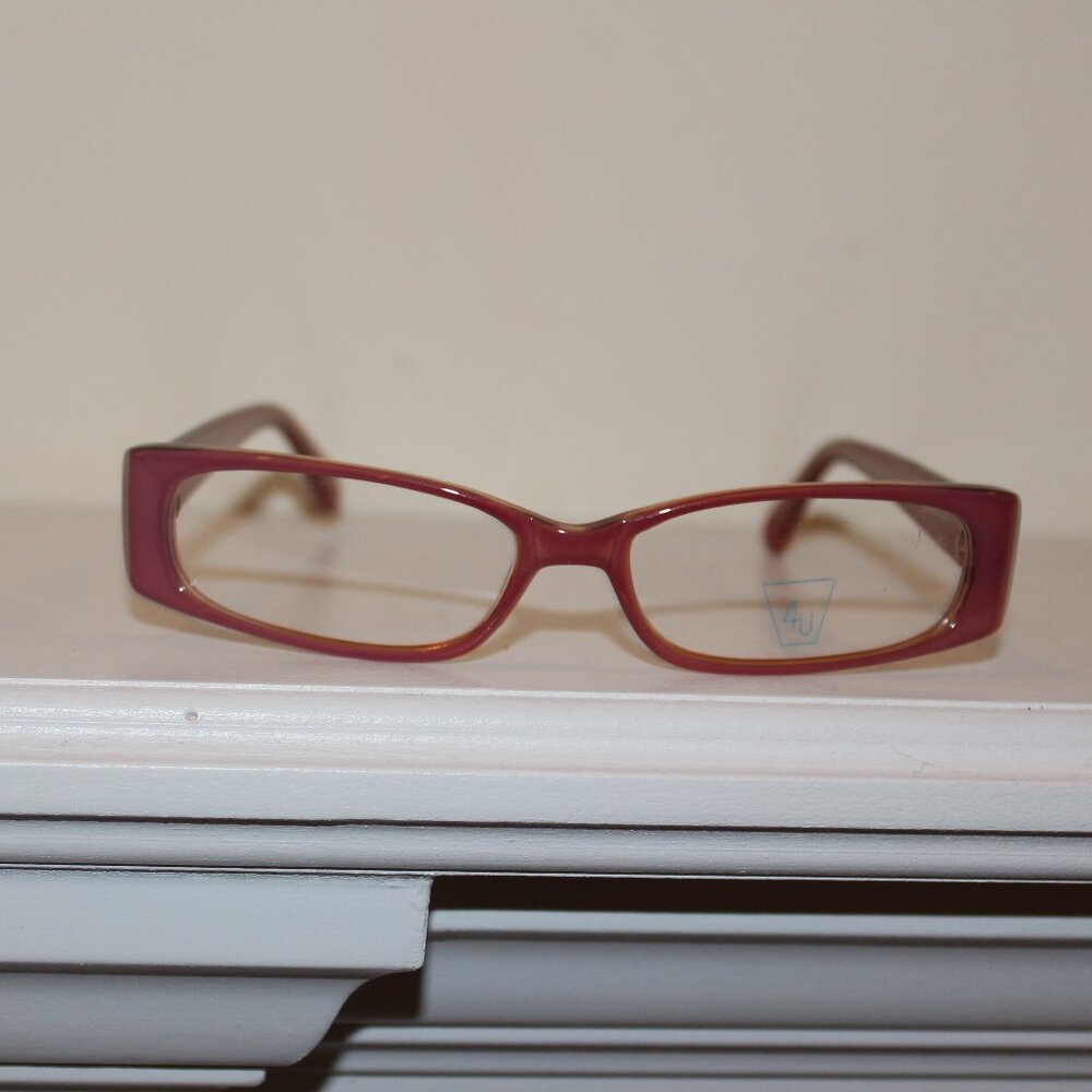 4U Eyewear Women's Glasses (u33)